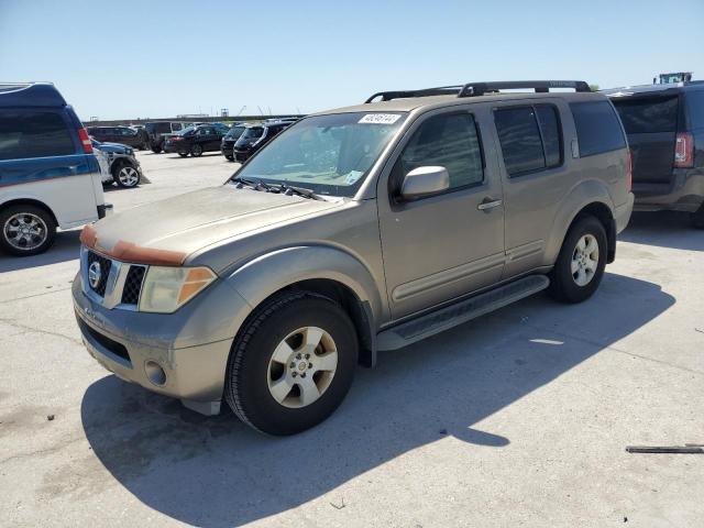 NISSAN PATHFINDER 2006 5n1ar18u06c673896