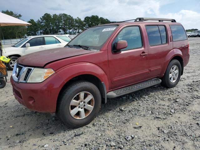 NISSAN PATHFINDER 2008 5n1ar18u08c631408