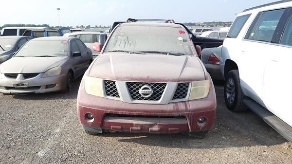 NISSAN PATHFINDER 2005 5n1ar18u15c742769