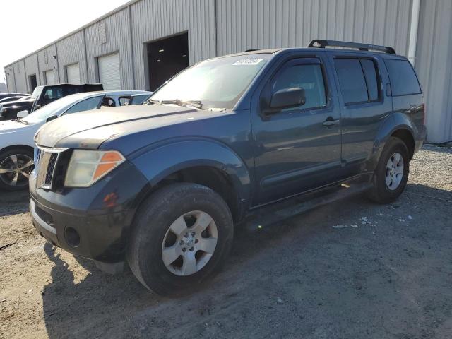 NISSAN PATHFINDER 2005 5n1ar18u15c751729