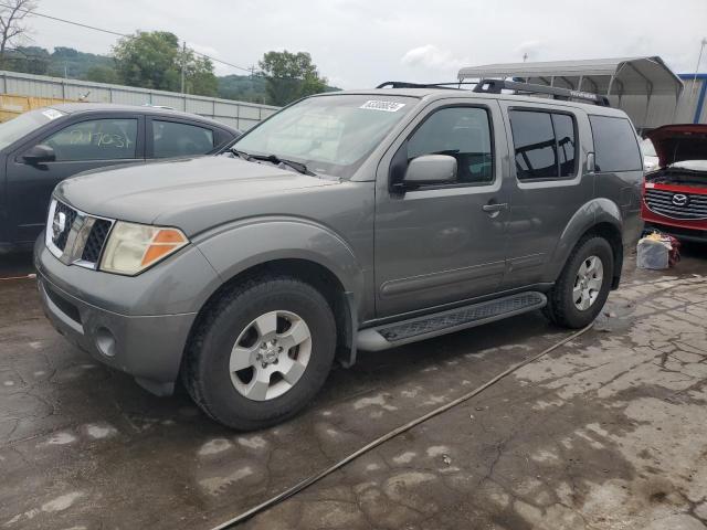 NISSAN PATHFINDER 2005 5n1ar18u15c791535