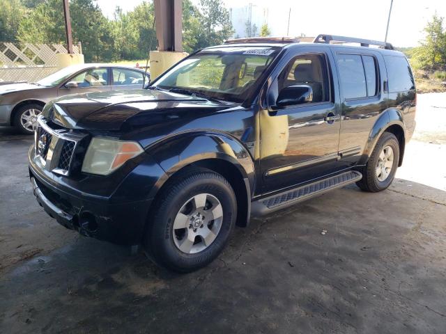 NISSAN PATHFINDER 2006 5n1ar18u16c675446