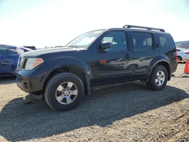 NISSAN PATHFINDER 2007 5n1ar18u17c637894