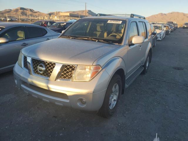 NISSAN PATHFINDER 2007 5n1ar18u17c639788