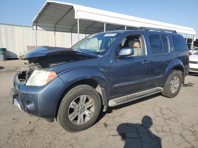 NISSAN PATHFINDER 2008 5n1ar18u18c649979