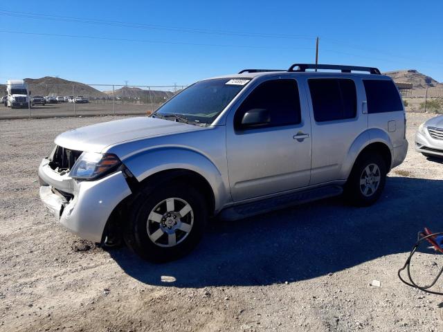 NISSAN PATHFINDER 2008 5n1ar18u18c651859