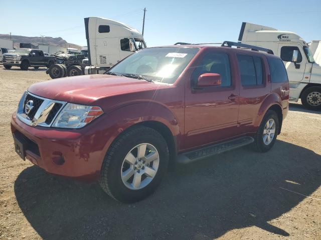 NISSAN PATHFINDER 2008 5n1ar18u18c663574