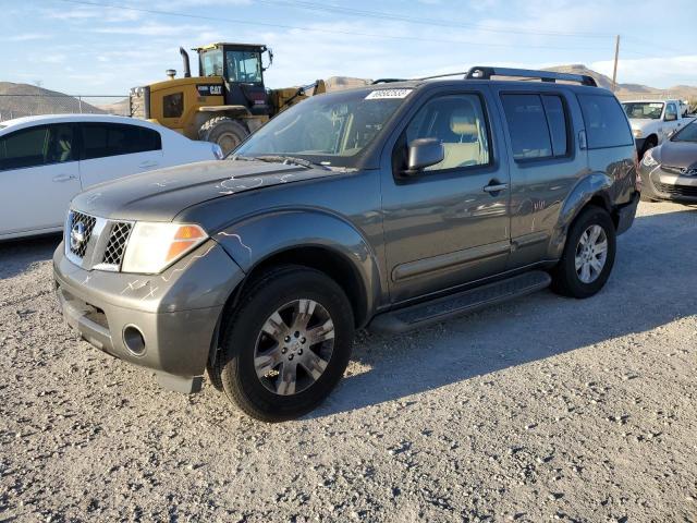 NISSAN PATHFINDER 2006 5n1ar18u26c615188