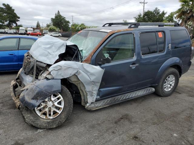 NISSAN PATHFINDER 2006 5n1ar18u26c621072