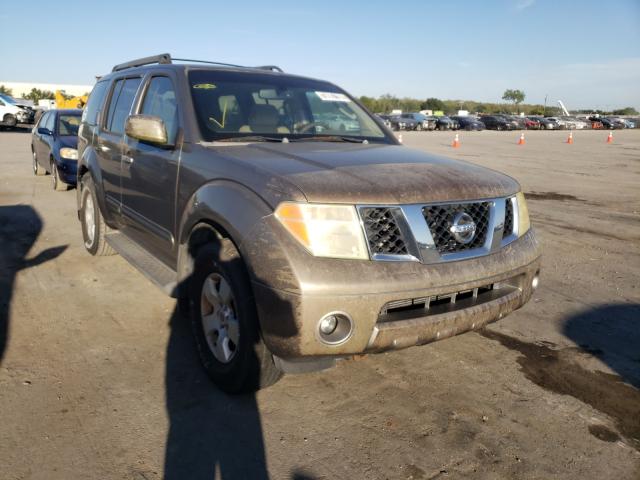 NISSAN PATHFINDER 2014 5n1ar18u26c672586