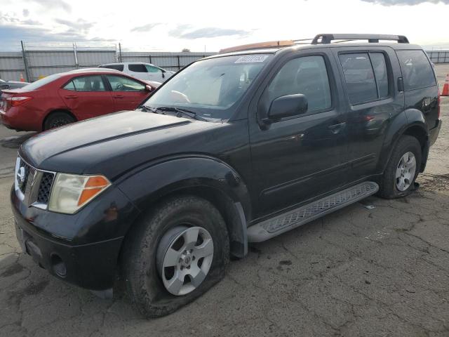 NISSAN PATHFINDER 2006 5n1ar18u26c683992