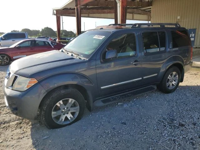 NISSAN PATHFINDER 2008 5n1ar18u28c613220