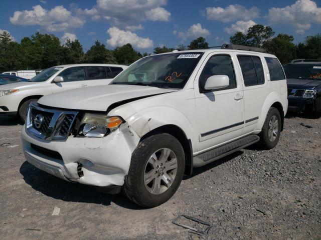 NISSAN PATHFINDER 2008 5n1ar18u28c635296