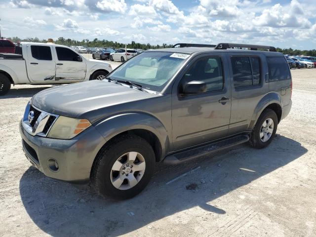 NISSAN PATHFINDER 2008 5n1ar18u28c638361