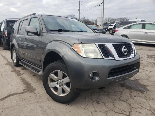 NISSAN PATHFINDER 2008 5n1ar18u28c641289