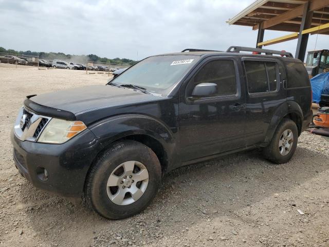 NISSAN PATHFINDER 2008 5n1ar18u28c649232