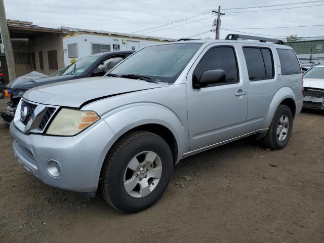 NISSAN PATHFINDER 2009 5n1ar18u29c605118