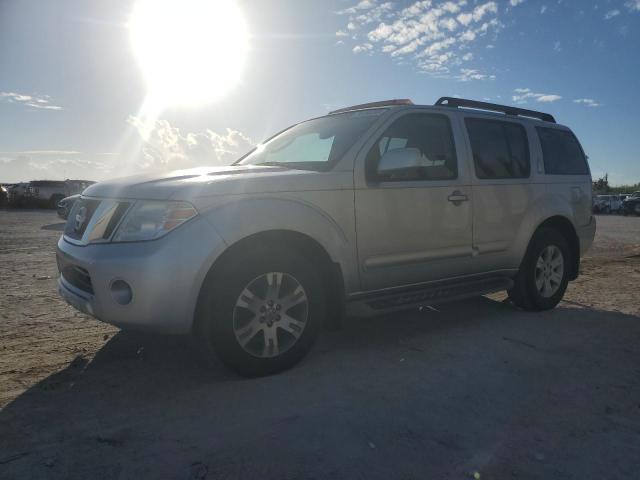 NISSAN PATHFINDER 2009 5n1ar18u29c619049