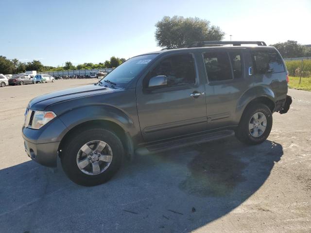 NISSAN PATHFINDER 2005 5n1ar18u35c775398