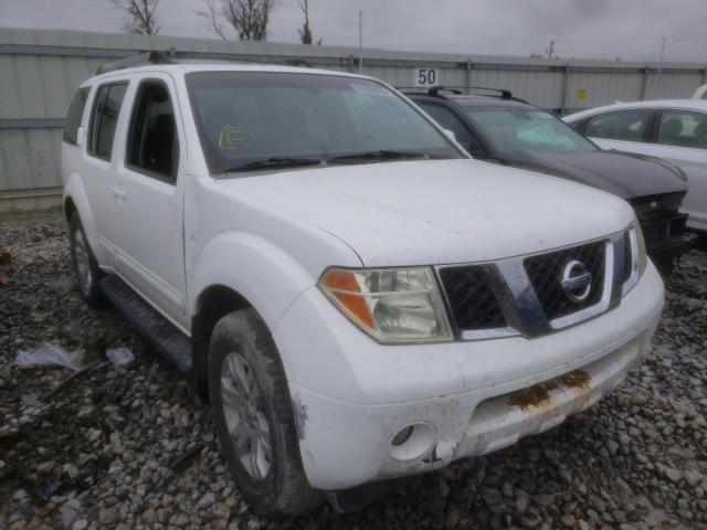 NISSAN PATHFINDER 2005 5n1ar18u35c784232