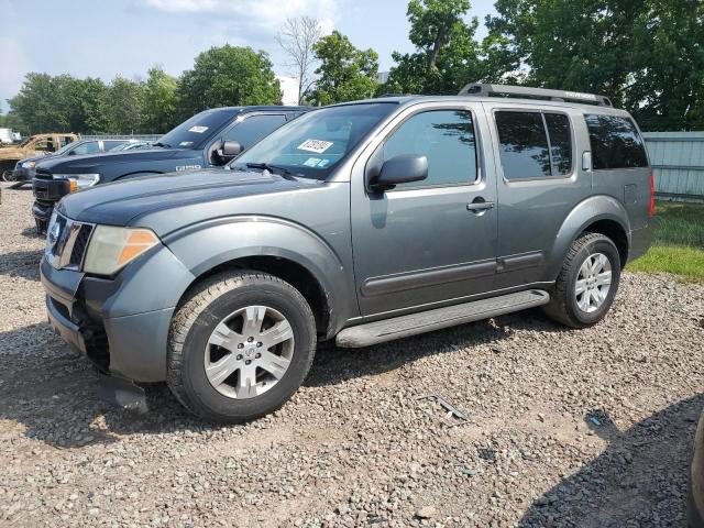 NISSAN PATHFINDER 2006 5n1ar18u36c662522