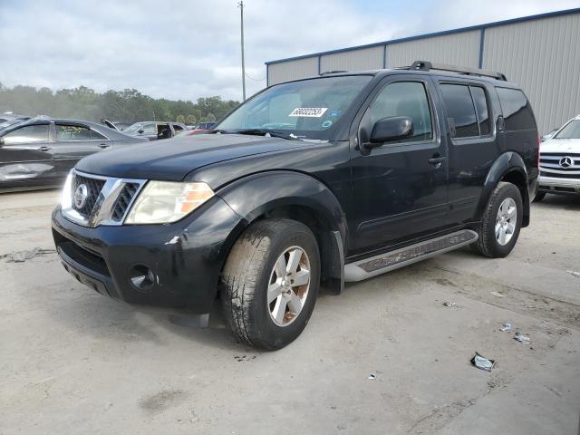 NISSAN PATHFINDER 2008 5n1ar18u38c612772