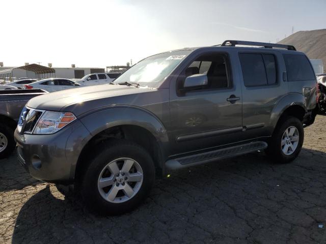 NISSAN PATHFINDER 2008 5n1ar18u38c644329