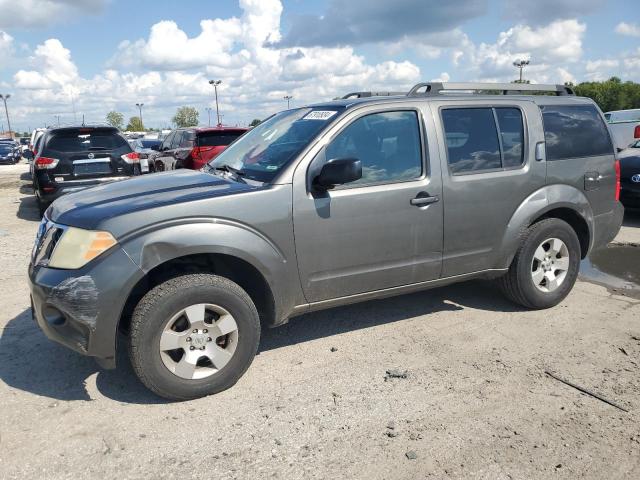 NISSAN PATHFINDER 2008 5n1ar18u38c657209