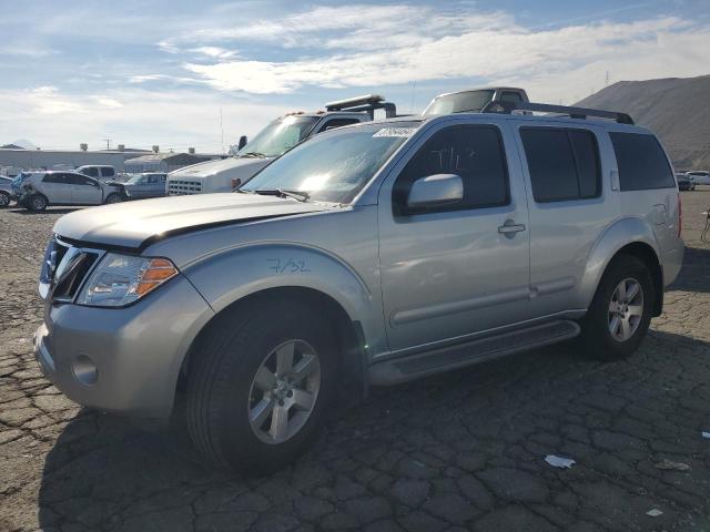 NISSAN PATHFINDER 2008 5n1ar18u38c664869