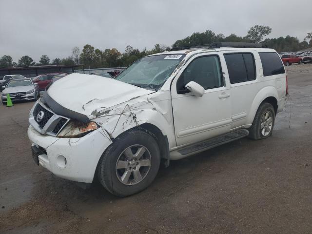 NISSAN PATHFINDER 2008 5n1ar18u38c665407