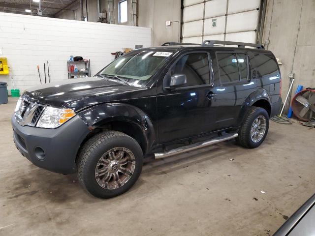 NISSAN PATHFINDER 2009 5n1ar18u39c615527