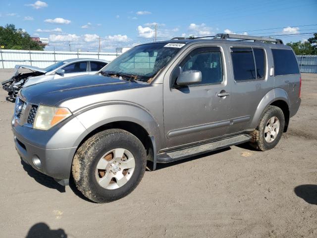 NISSAN PATHFINDER 2005 5n1ar18u45c769884