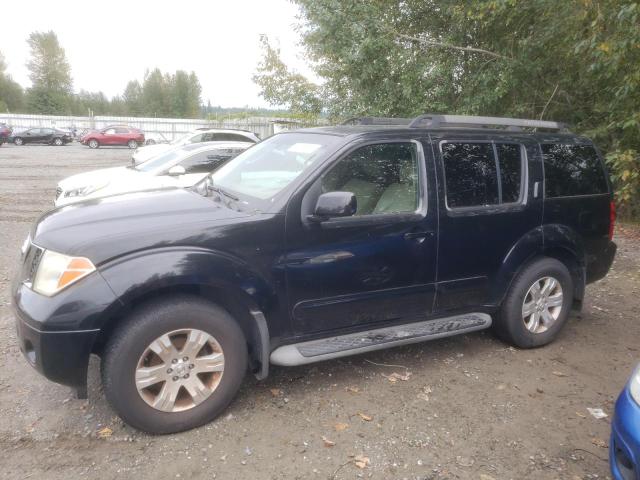 NISSAN PATHFINDER 2005 5n1ar18u45c787852