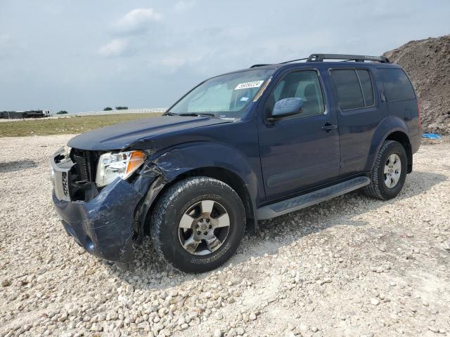 NISSAN PATHFINDER 2006 5n1ar18u46c620988