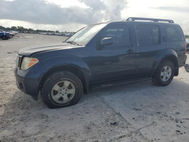 NISSAN PATHFINDER 2006 5n1ar18u46c678809