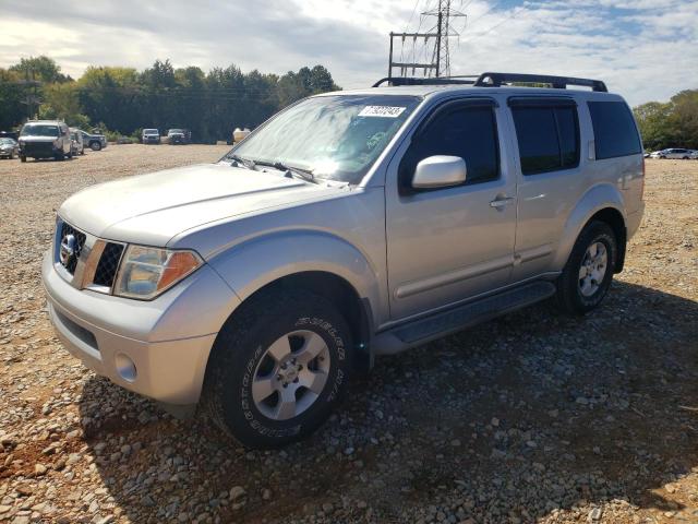 NISSAN PATHFINDER 2007 5n1ar18u47c600838