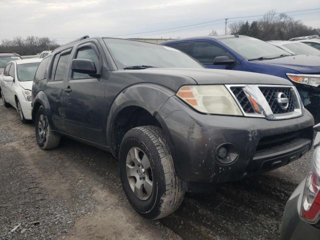 NISSAN PATHFINDER 2008 5n1ar18u48c617611