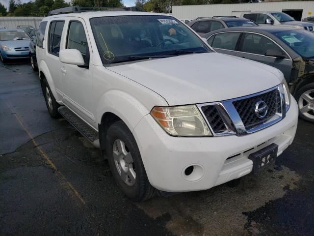 NISSAN PATHFINDER 2008 5n1ar18u48c647868