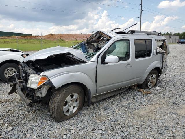 NISSAN PATHFINDER 2005 5n1ar18u55c721861