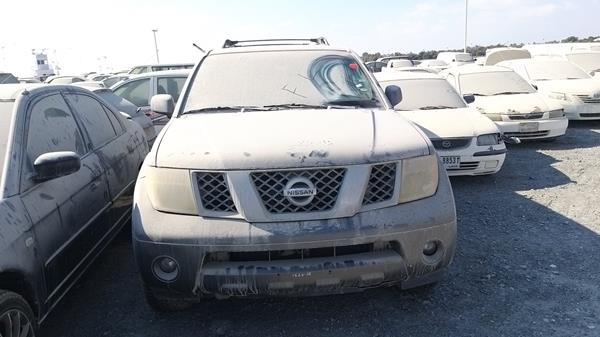 NISSAN PATHFINDER 2005 5n1ar18u55c767657