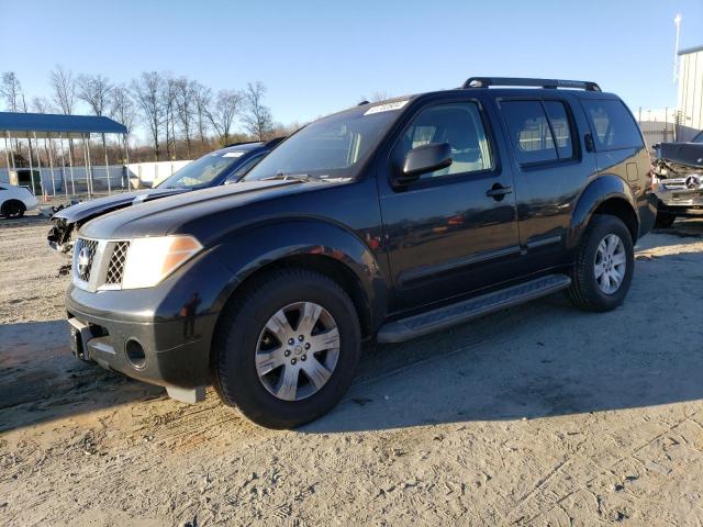 NISSAN PATHFINDER 2006 5n1ar18u56c614682