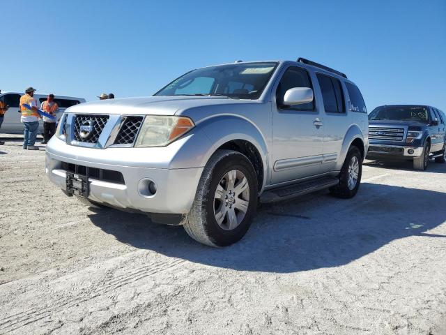 NISSAN PATHFINDER 2006 5n1ar18u56c638500