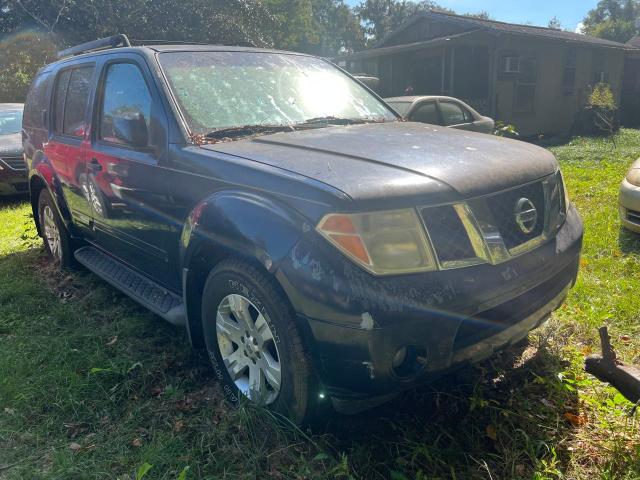 NISSAN PATHFINDER 2006 5n1ar18u56c672937