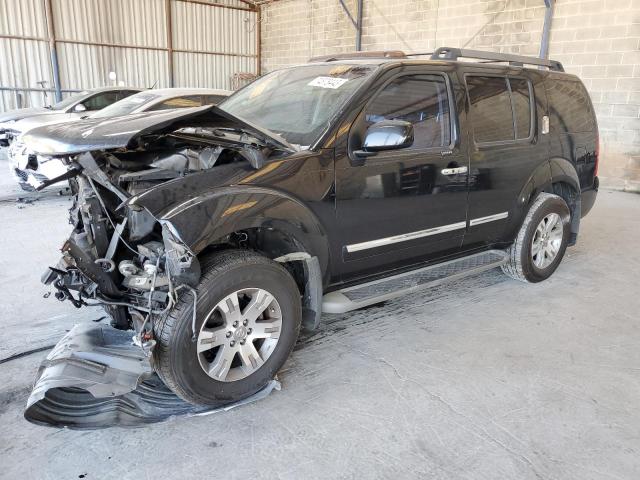 NISSAN PATHFINDER 2008 5n1ar18u58c606262