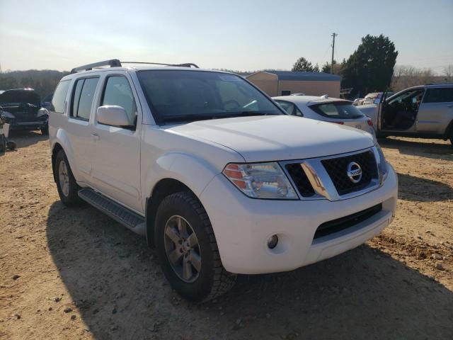 NISSAN PATHFINDER 2008 5n1ar18u58c662492