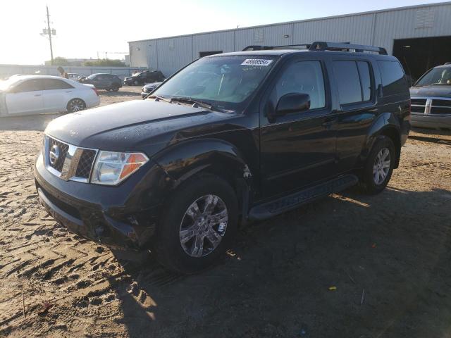 NISSAN PATHFINDER 2005 5n1ar18u65c718449