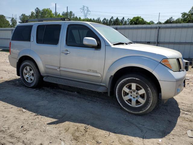 NISSAN PATHFINDER 2005 5n1ar18u65c730651