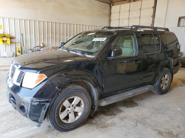 NISSAN PATHFINDER 2006 5n1ar18u66c602363