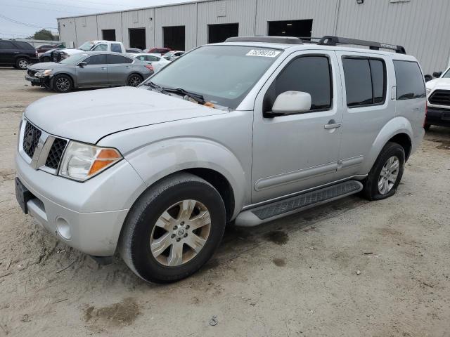 NISSAN PATHFINDER 2006 5n1ar18u66c665933