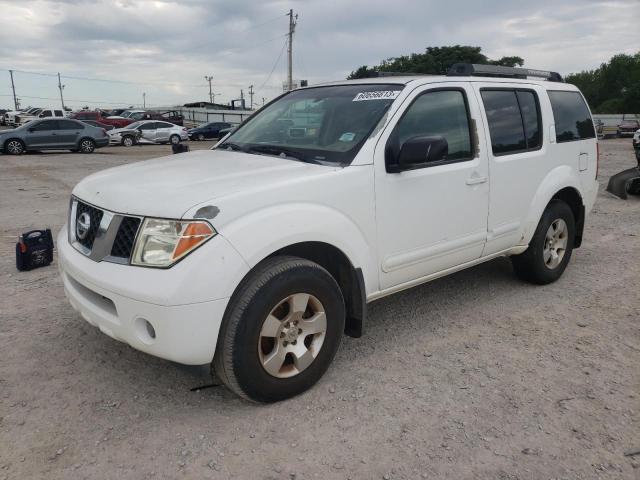 NISSAN PATHFINDER 2006 5n1ar18u66c678164